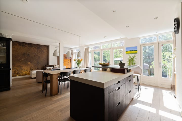 Tussenwoning te koop: Catharina van Clevelaan 29, Amstelveen