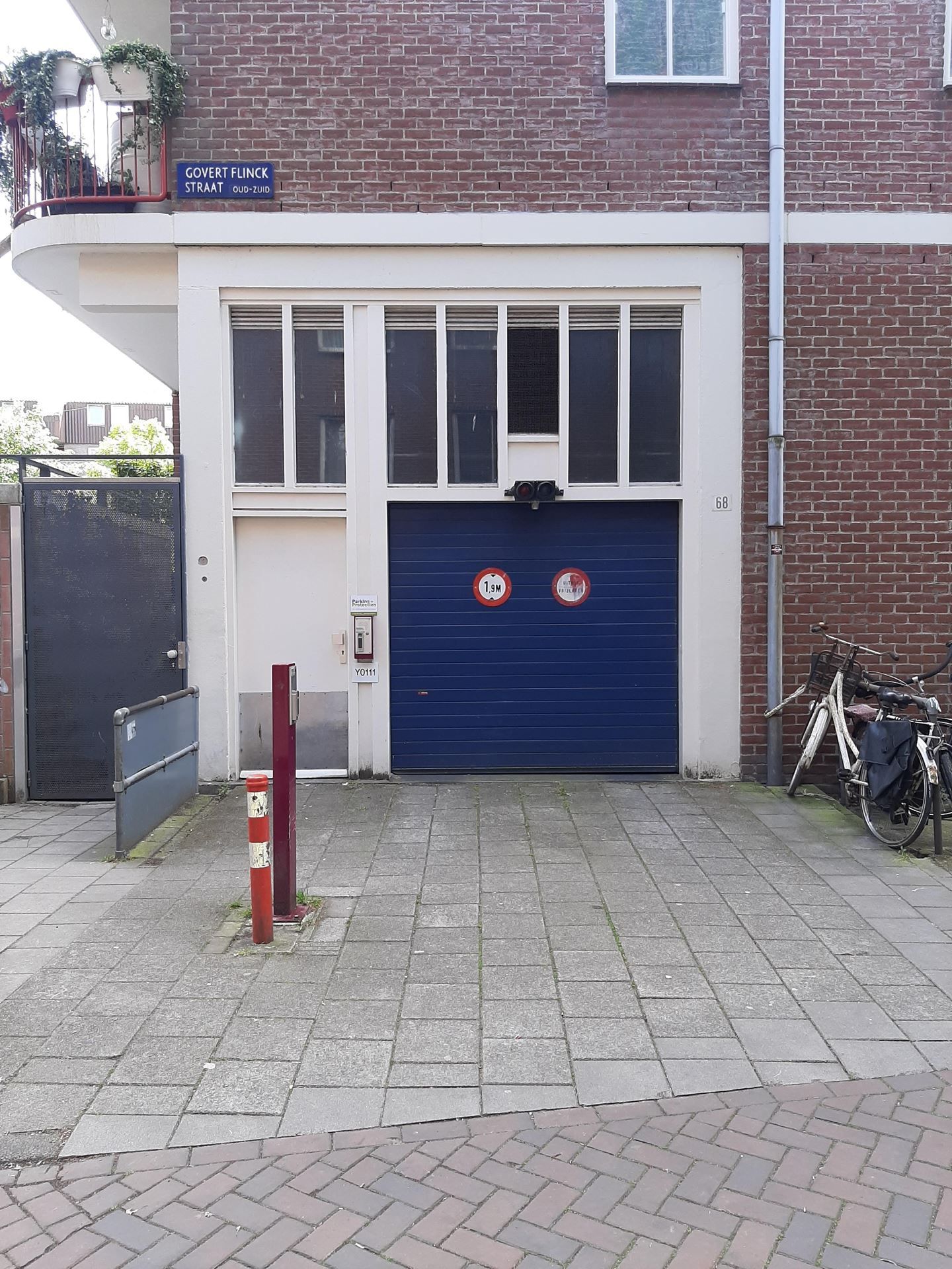 Foto 1 van Govert Flinckstraat