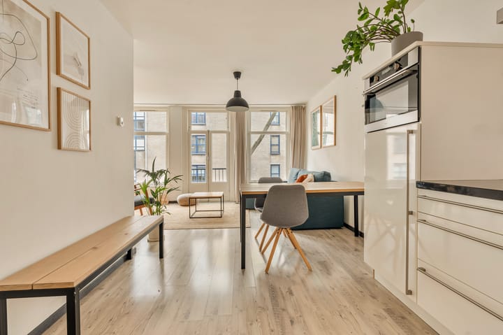 Appartement te koop: Staringstraat 10-2, Amsterdam