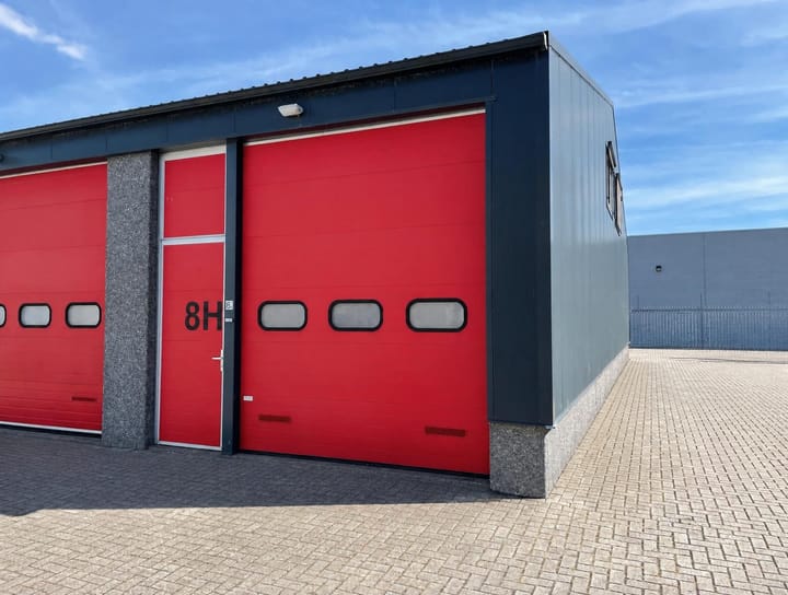 IJzerweg 8-H, Emmeloord
