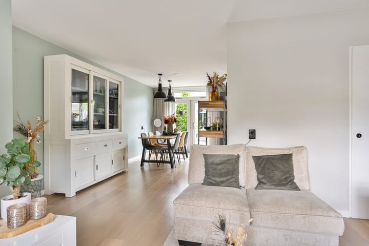 Tussenwoning te koop: Broeklaan 11, Harderwijk