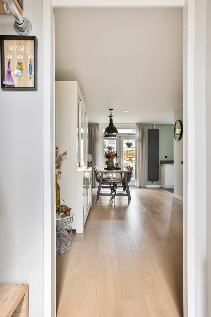 Tussenwoning te koop: Broeklaan 11, Harderwijk