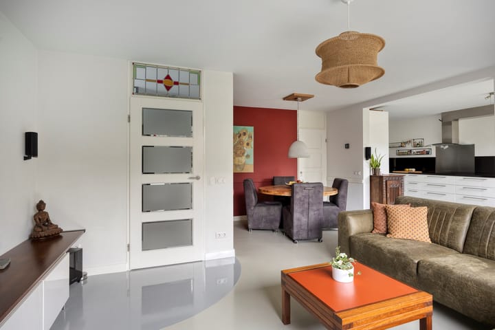 Tussenwoning te koop: Louise Michelstraat 5, Arnhem