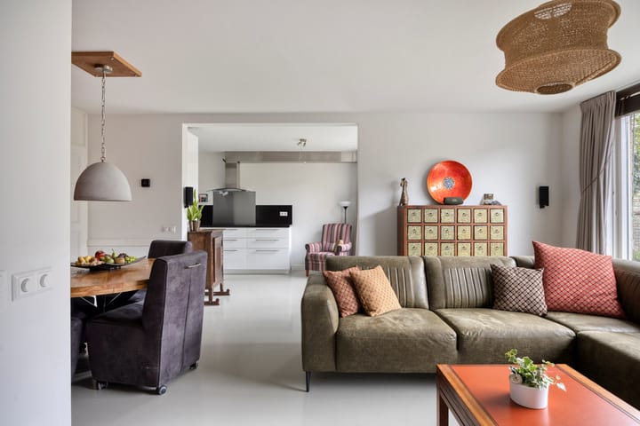 Tussenwoning te koop: Louise Michelstraat 5, Arnhem