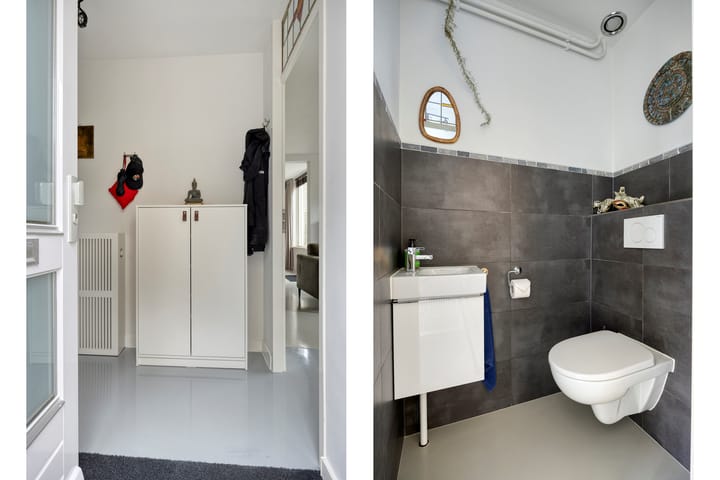 Tussenwoning te koop: Louise Michelstraat 5, Arnhem