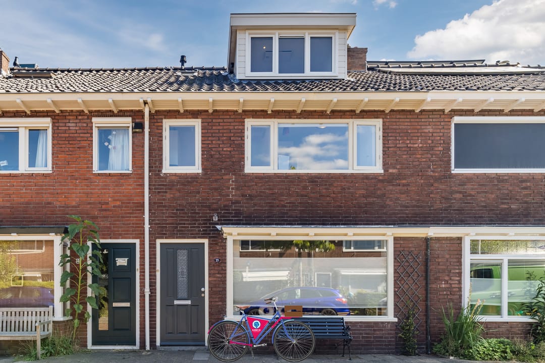 Foto 1 van A.H.G. Fokkerstraat 23