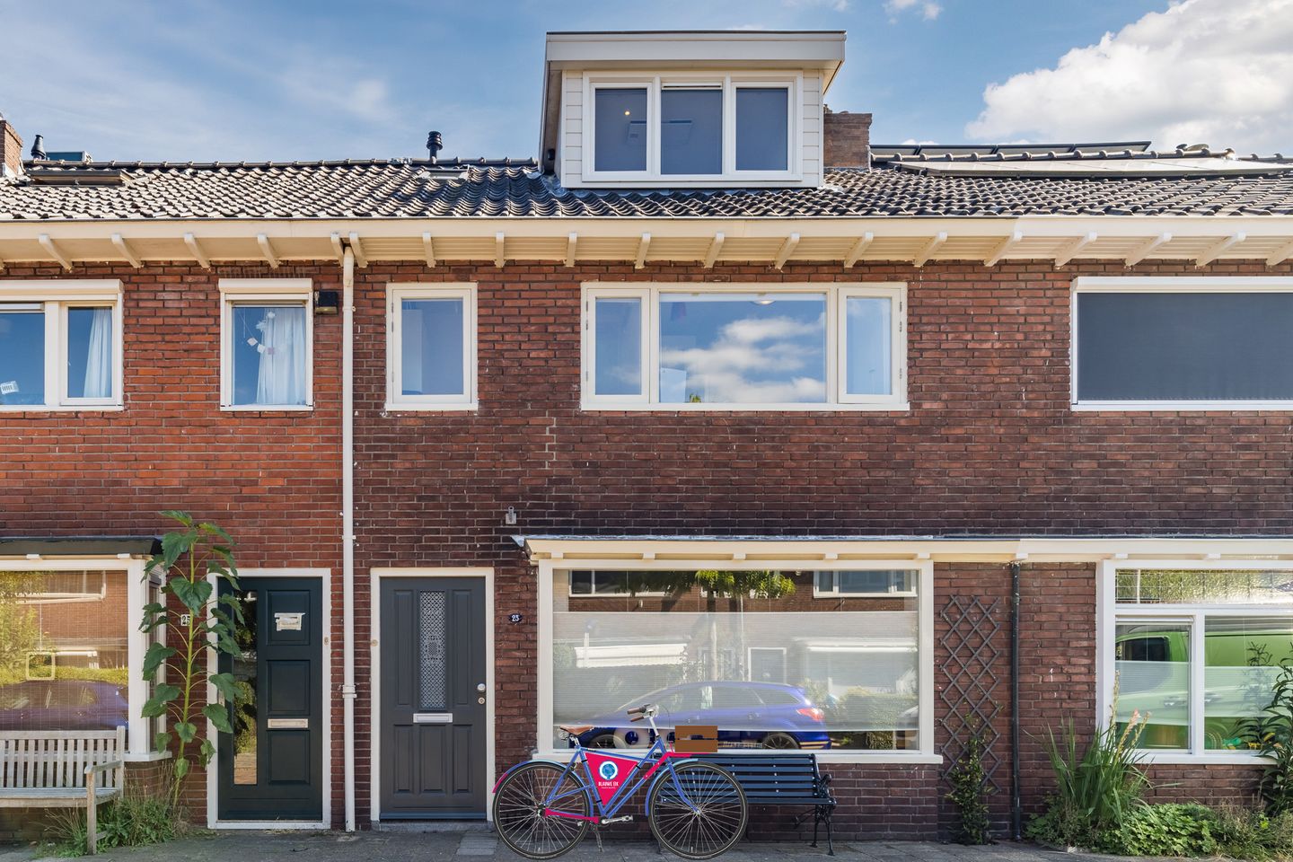 Foto van de woning