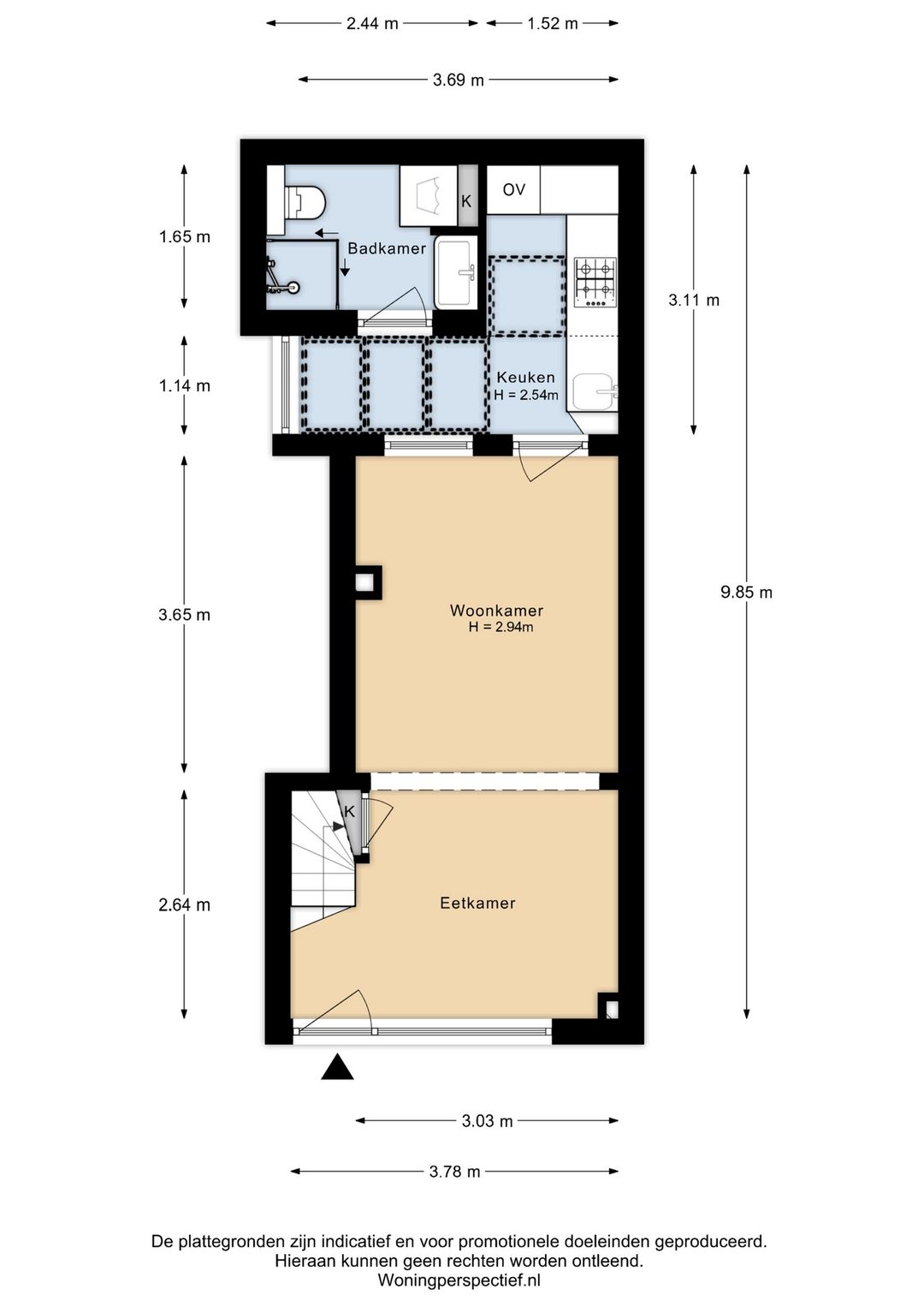 Foto 41 van Zonstraat 6