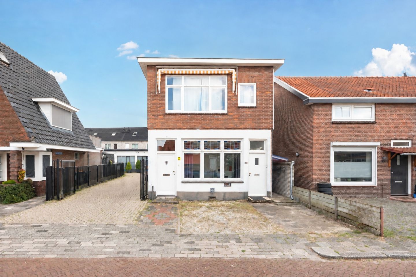 Foto 1 van De la Reylaan 12-A