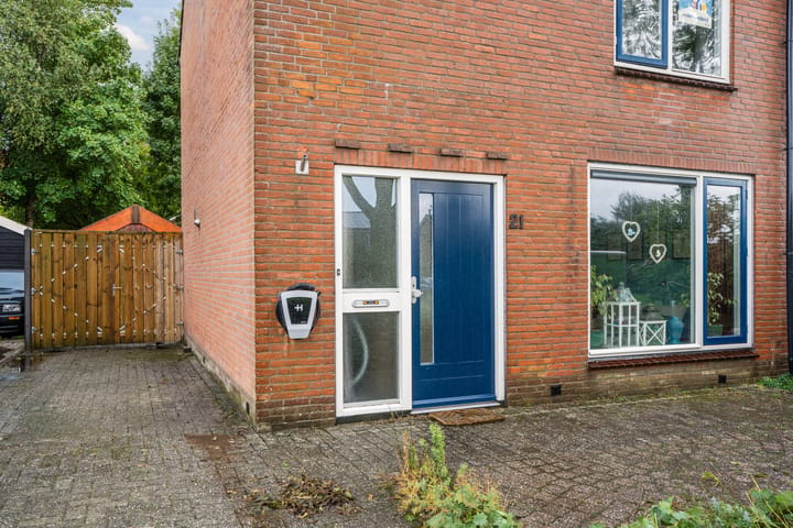 Foto 5 van Zaagmolenstraat 21