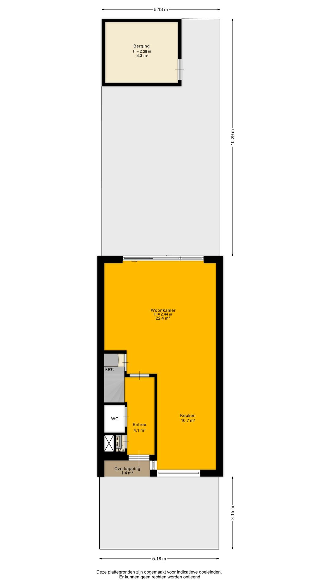 Foto 52 van Plevierstraat 16