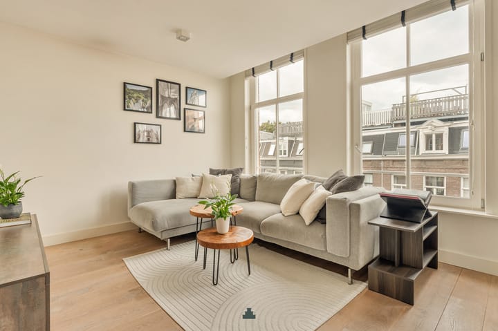Appartement te koop: Eerste Helmersstraat 213-3, Amsterdam
