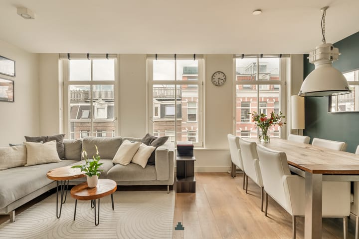 Appartement te koop: Eerste Helmersstraat 213-3, Amsterdam