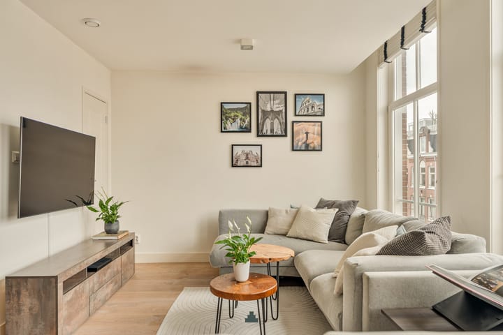 Appartement te koop: Eerste Helmersstraat 213-3, Amsterdam