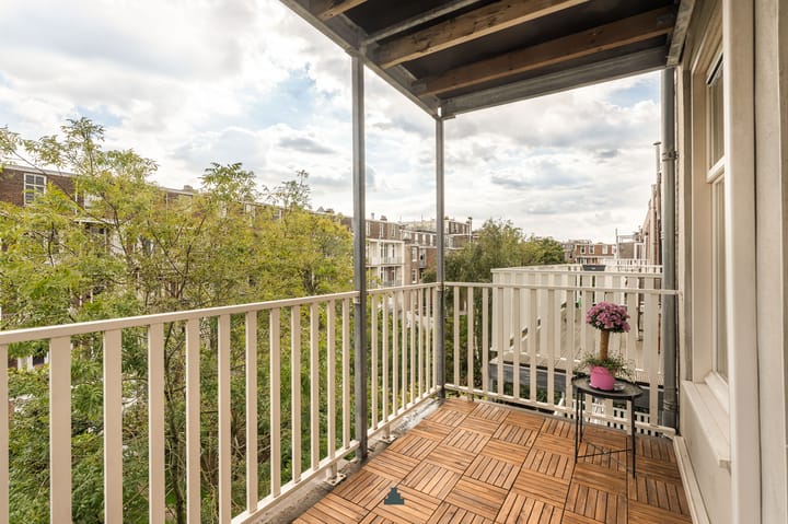 Appartement te koop: Eerste Helmersstraat 213-3, Amsterdam