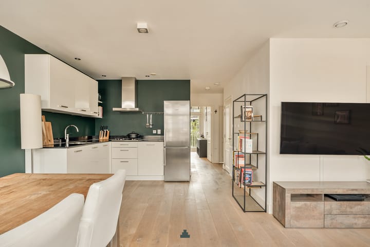 Appartement te koop: Eerste Helmersstraat 213-3, Amsterdam