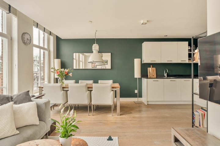 Appartement te koop: Eerste Helmersstraat 213-3, Amsterdam