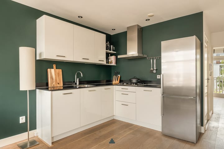 Appartement te koop: Eerste Helmersstraat 213-3, Amsterdam