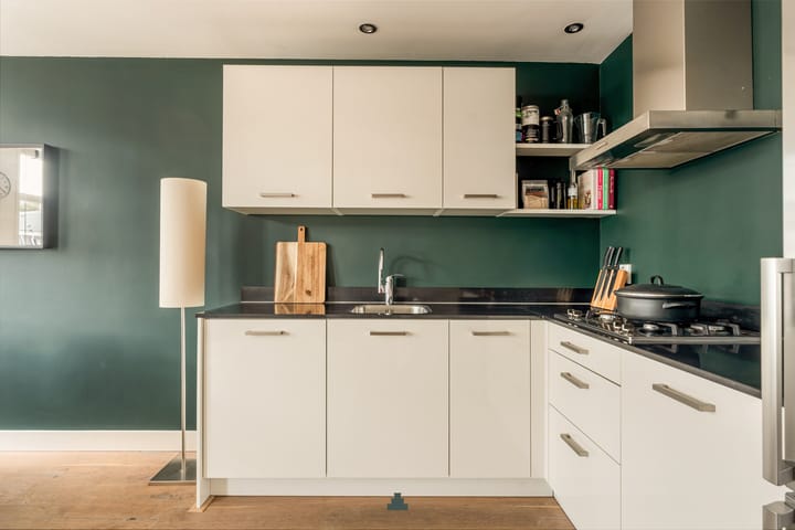 Appartement te koop: Eerste Helmersstraat 213-3, Amsterdam
