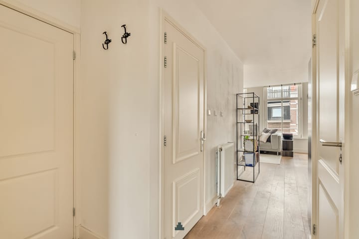 Appartement te koop: Eerste Helmersstraat 213-3, Amsterdam