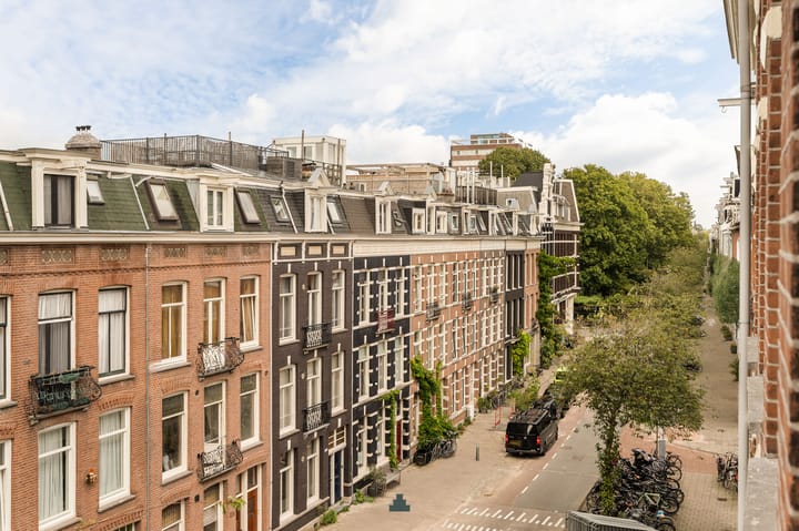 Appartement te koop: Eerste Helmersstraat 213-3, Amsterdam