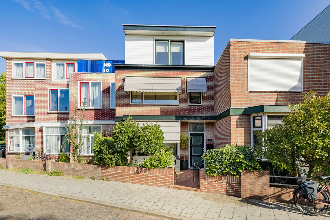 Photo 1 of Planciusstraat 5
