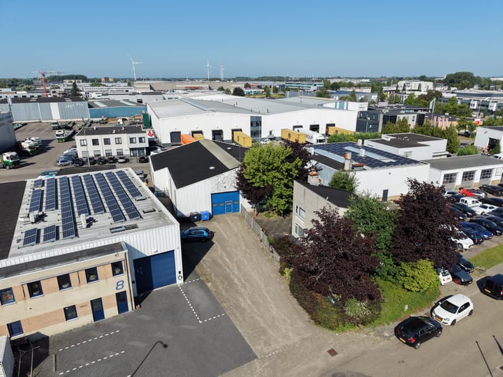 Chr. Huijgensweg 11, Alphen aan den Rijn