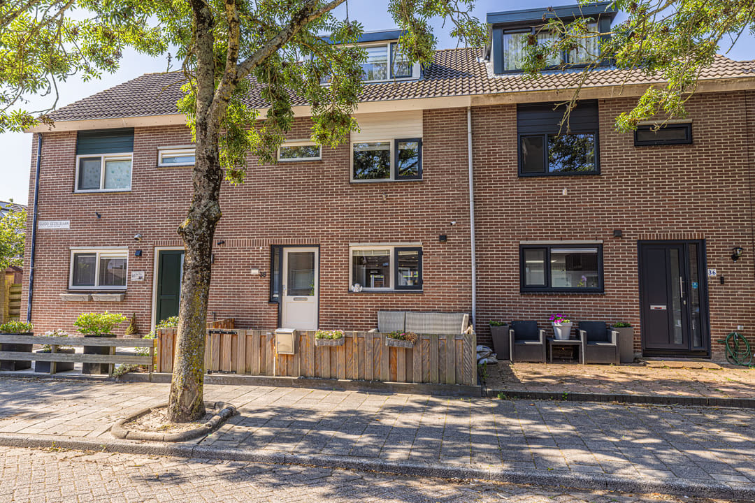 Photo 13 of Guido Gezellelaan 38