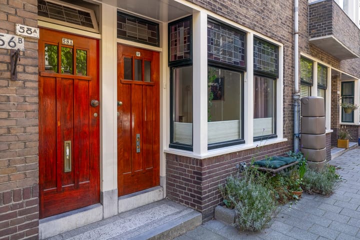 Foto 4 van Heemskerkstraat 58-B