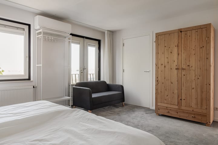 Vrijstaande woning te koop: Muggenburgerweg 7, Haringhuizen
