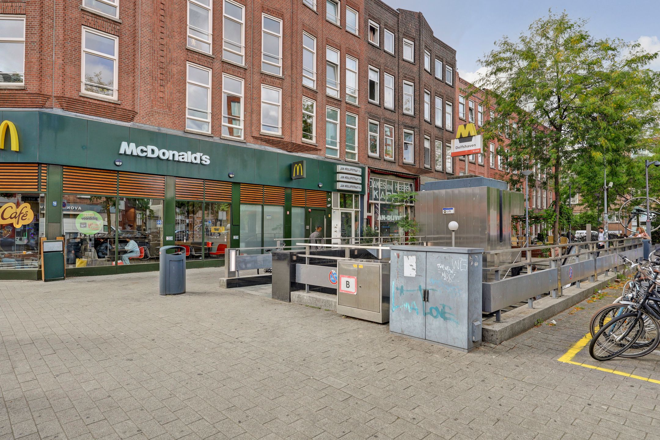 Photo 39 of Spanjaardstraat 60-A