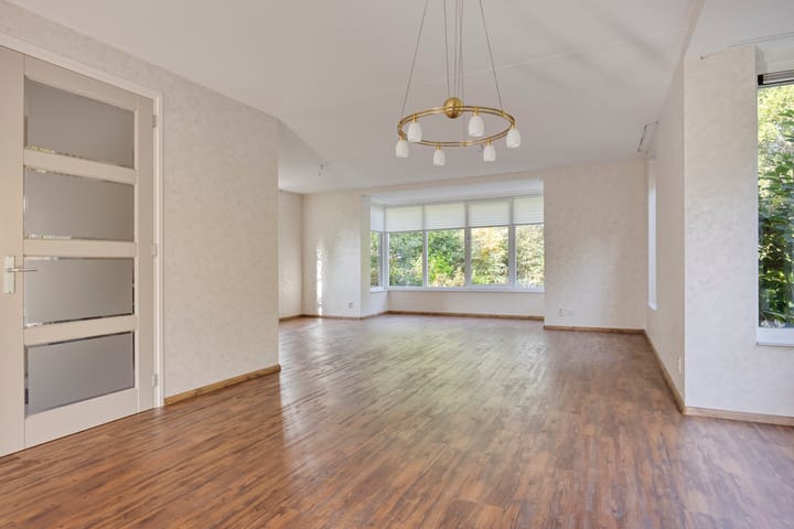 Vrijstaande woning te koop: Van den Hamhof 11, Lunteren