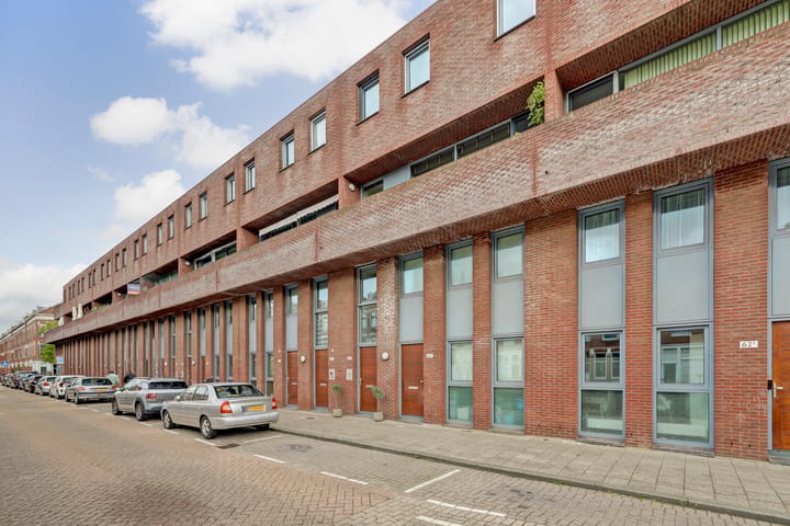 Foto 4 van Spanjaardstraat 60-A
