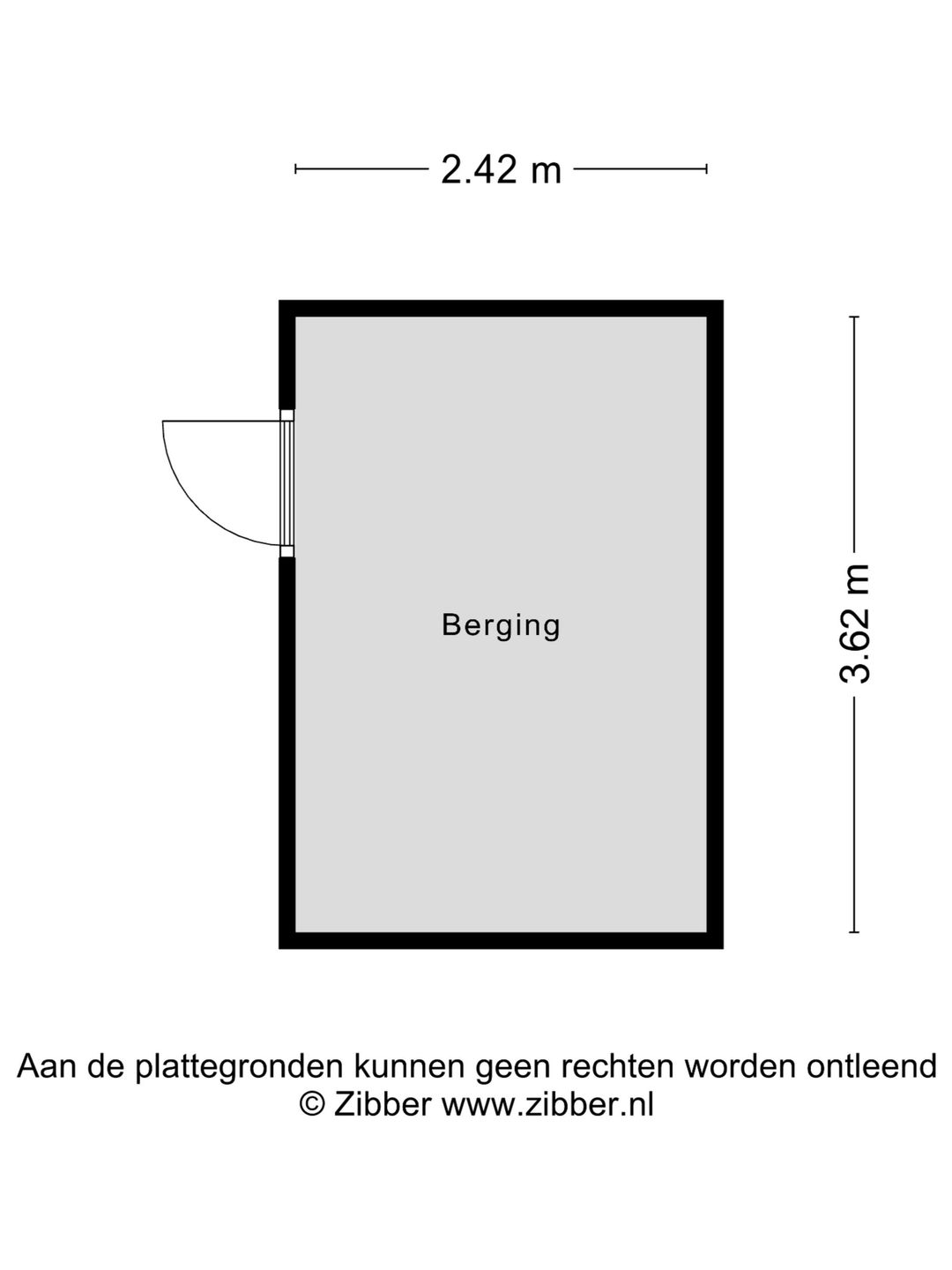 Foto 43 van Obrechtstraat 35