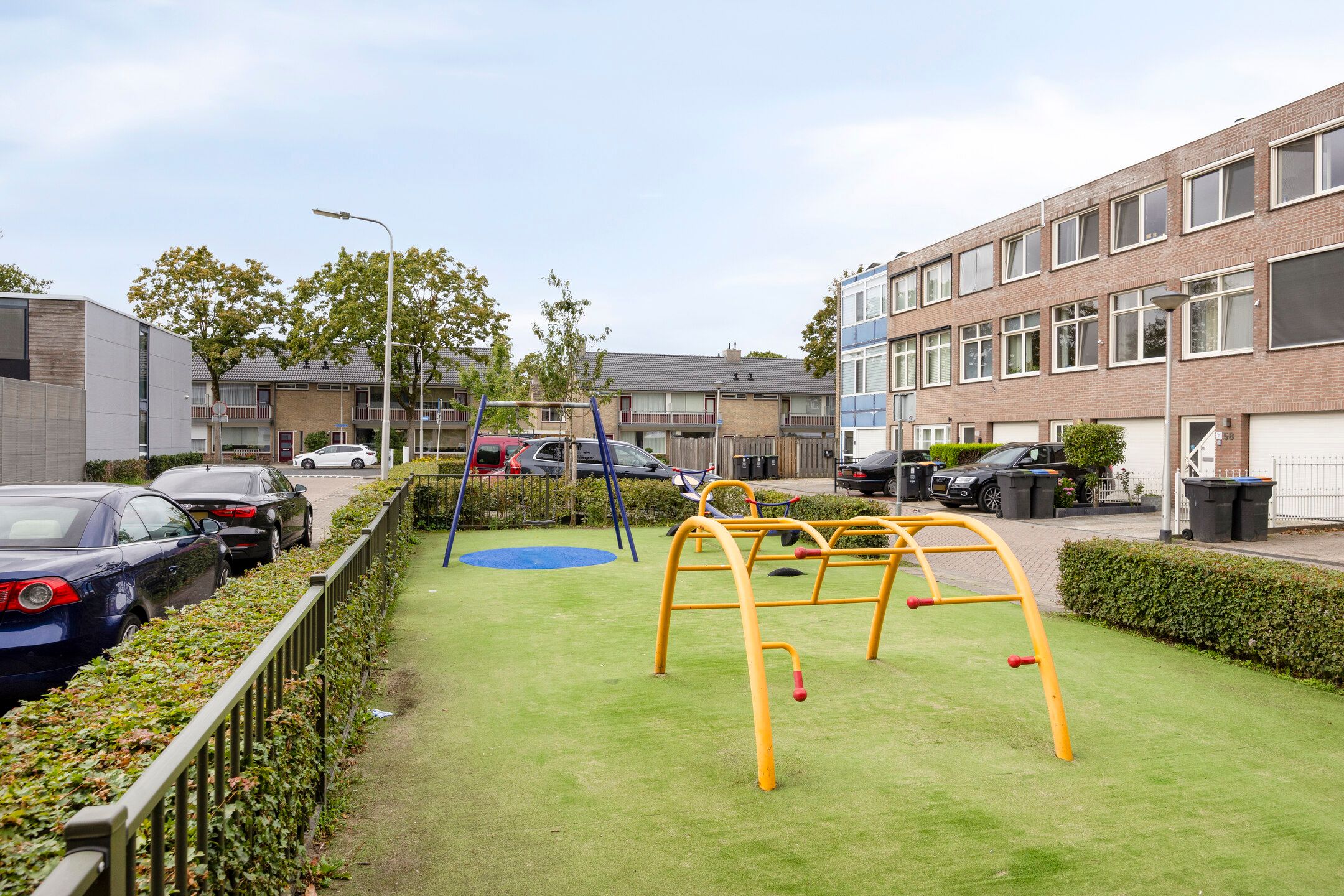 Foto 45 van Obrechtstraat 35