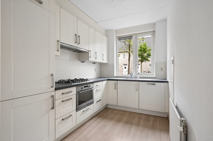 Tussenwoning te koop: Kranenburg 67, Ede