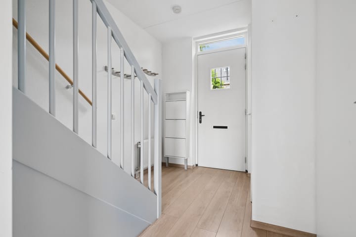 Tussenwoning te koop: Kranenburg 67, Ede