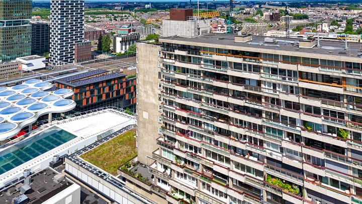 Appartement te koop: Stationsstraat 28, Utrecht