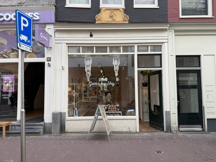 Haarlemmerdijk 33, Amsterdam