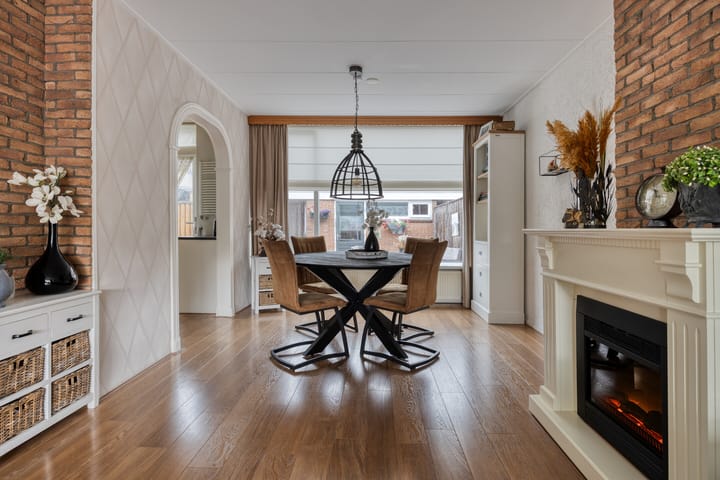 Tussenwoning te koop: Mauritsstraat 46, Hendrik-Ido-Ambacht
