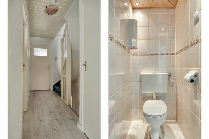 Tussenwoning te koop: Mauritsstraat 46, Hendrik-Ido-Ambacht