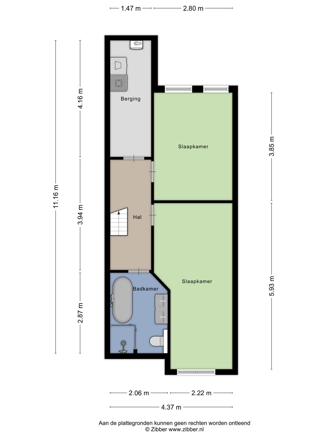 Foto 46 van Newtonstraat 42-A