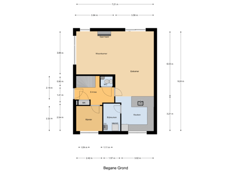 View floorplan