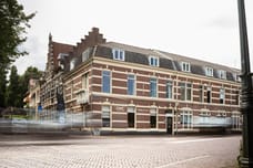 Een promotiefoto voor op kantoor