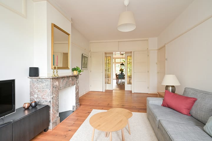 Appartement te koop: Van Heutszstraat 109, 'S-Gravenhage