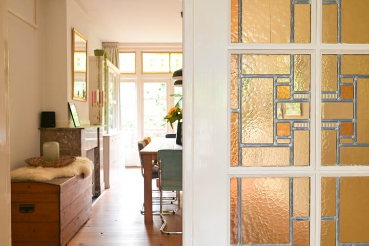 Appartement te koop: Van Heutszstraat 109, 'S-Gravenhage