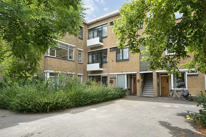 Appartement te koop: Van Heutszstraat 109, 'S-Gravenhage