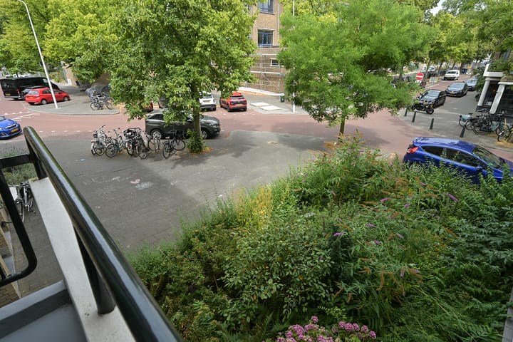 Appartement te koop: Van Heutszstraat 109, 'S-Gravenhage