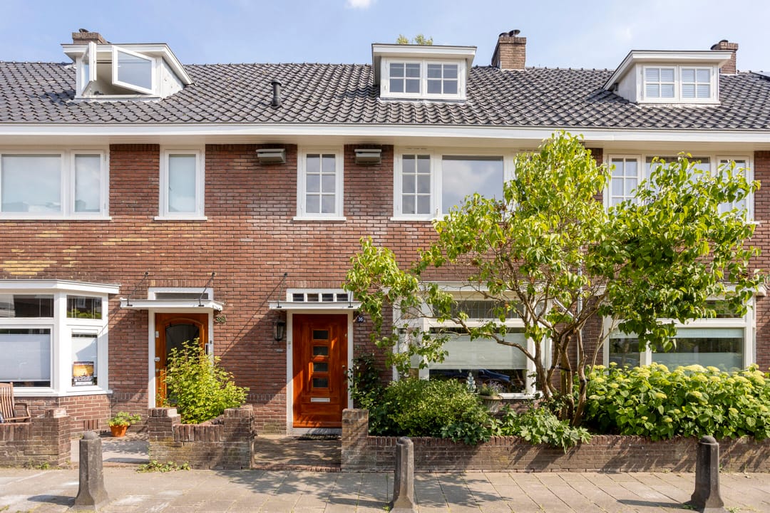 Foto 1 van Mozartstraat 36