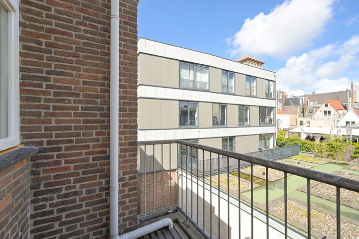 Appartement te huur: Nieuwstraat 6E, 'S-Gravenhage